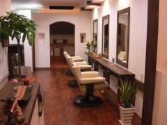 Hair Resort Asia villa（ヴィラ）