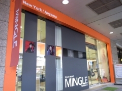 Mingle ミングル Wing上大岡店 横浜市港南区 神奈川県 の美容師新卒求人 正社員