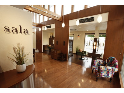 hair&spa sala かがやき通り