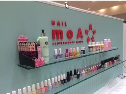 Nail Moa 片町店 金沢市 石川県 のネイリスト求人 正社員