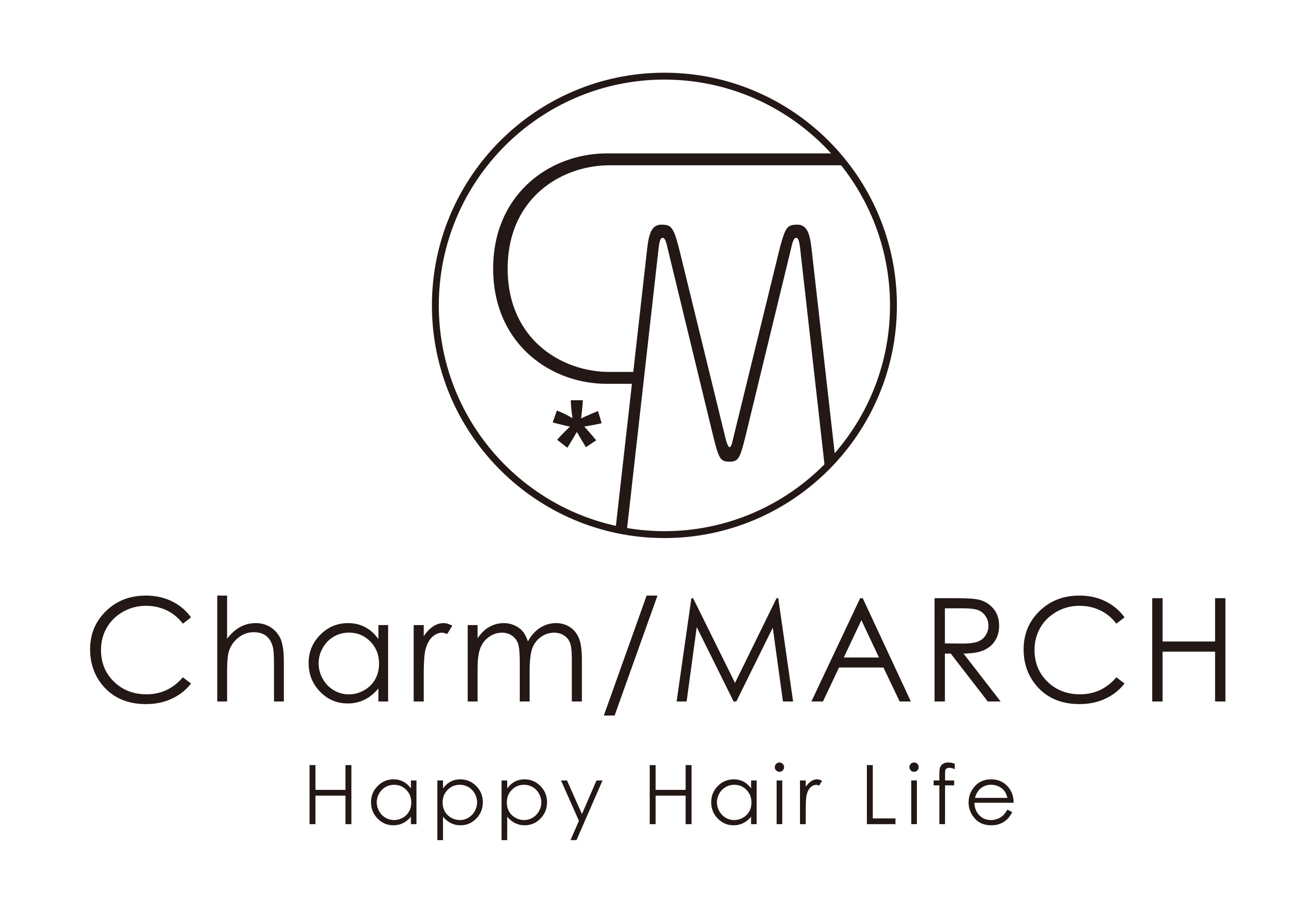 Charm March チャームマーチ ハッピーヘアライフホールディングス 新卒求人 募集情報 会社概要 美容室の求人ならリクエストqj