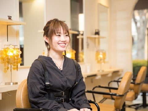 ヘア メイク Birthday多摩センター店 Sakuraya 多摩市 東京都 のスタイリスト求人 契約社員 パート