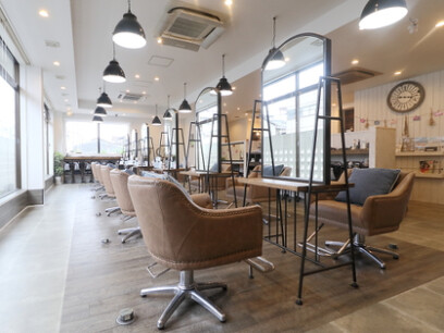 Bisou Hair グランバース店 八尾市 大阪府 のアシスタント求人 正社員