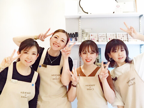 Cherie Nail Salon 姫路店 姫路市 兵庫県 のネイリスト求人 正社員