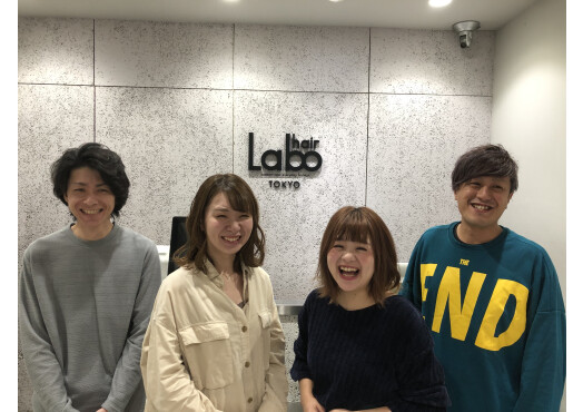 銀座la Bo ヘアーロゼッタ 株式会社la Bo 求人 募集情報 会社概要 美容室の求人ならリクエストqj