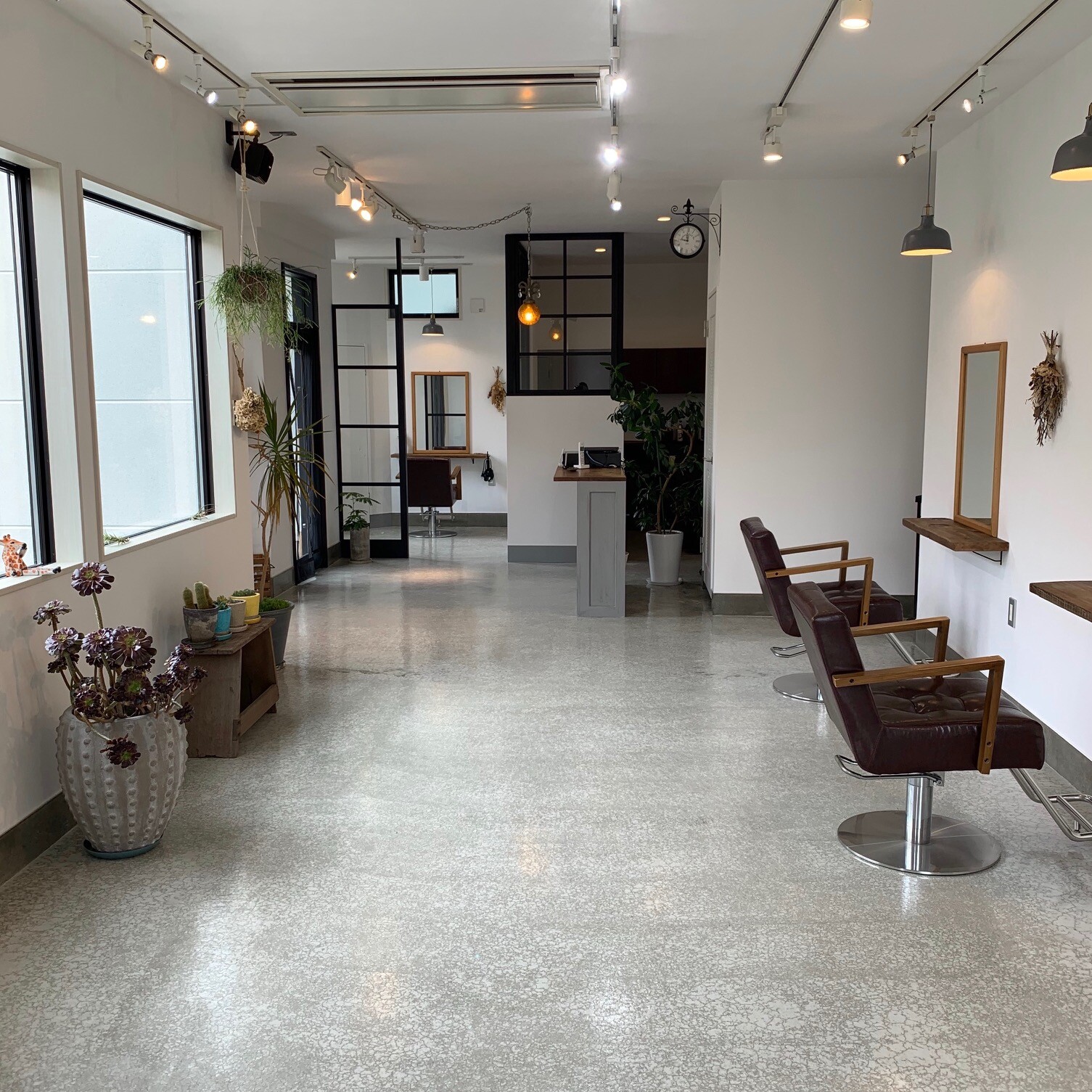 Hair Salon Finity 茅ヶ崎市 神奈川県 のスタイリスト求人 正社員