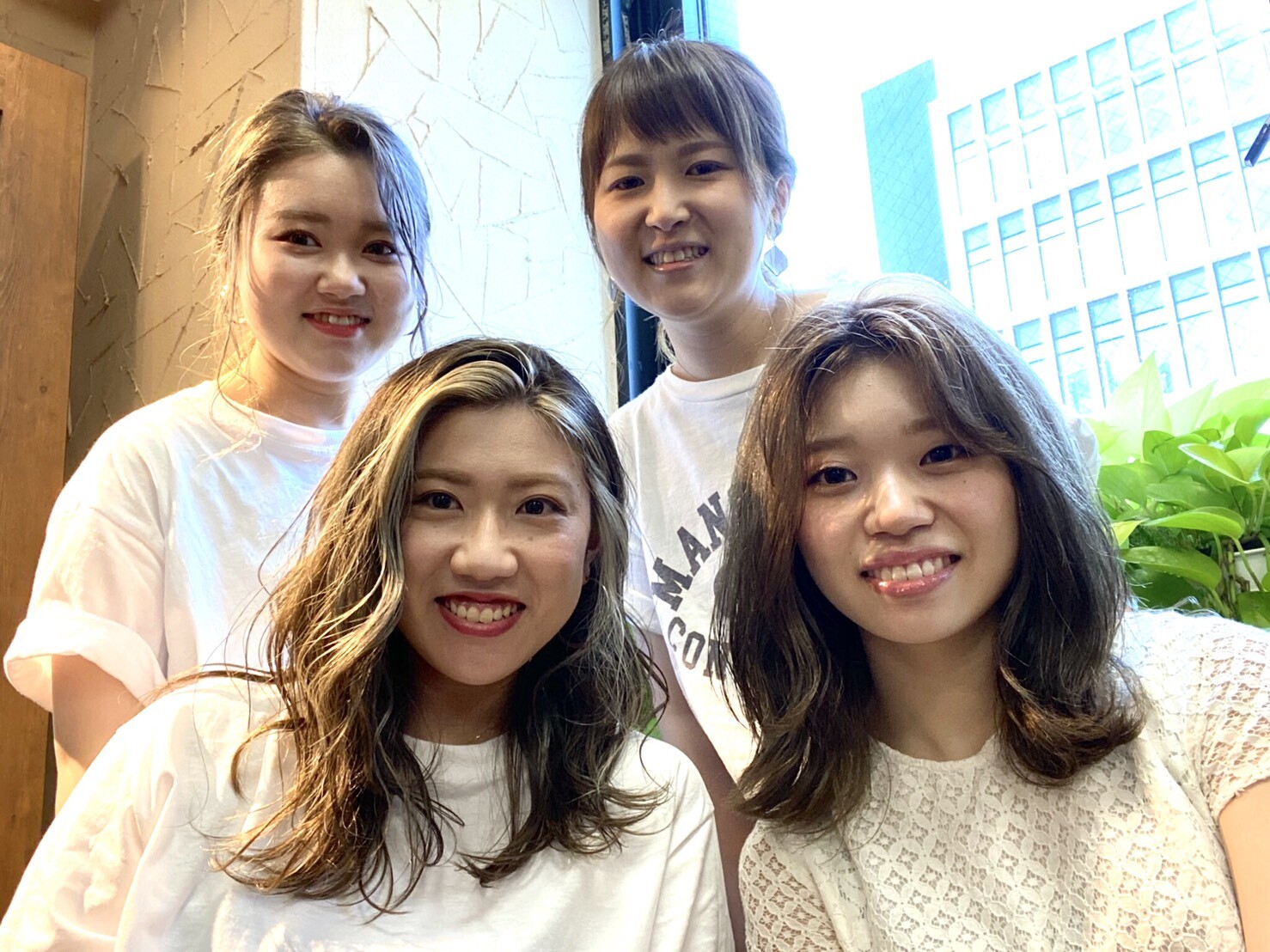 Sulir Hair And Nail Design 渋谷区 東京都 のスタイリスト求人 契約社員 パート