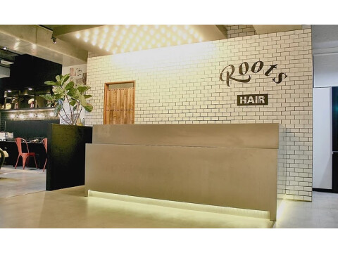 Hair Salon Roots 柏店 柏市 千葉県 のスタイリスト求人 正社員