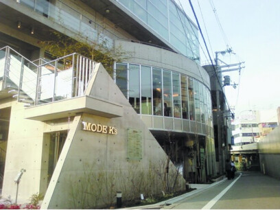 MODE K'S 石橋店