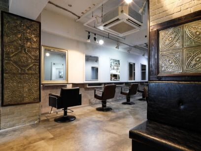 HAIR SALON M/ヘアサロンエム　大宮店