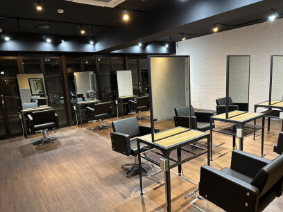 ADER hair salon 開発店