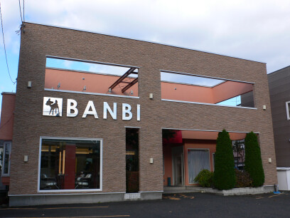 BANBI 　バンビ　　矢巾