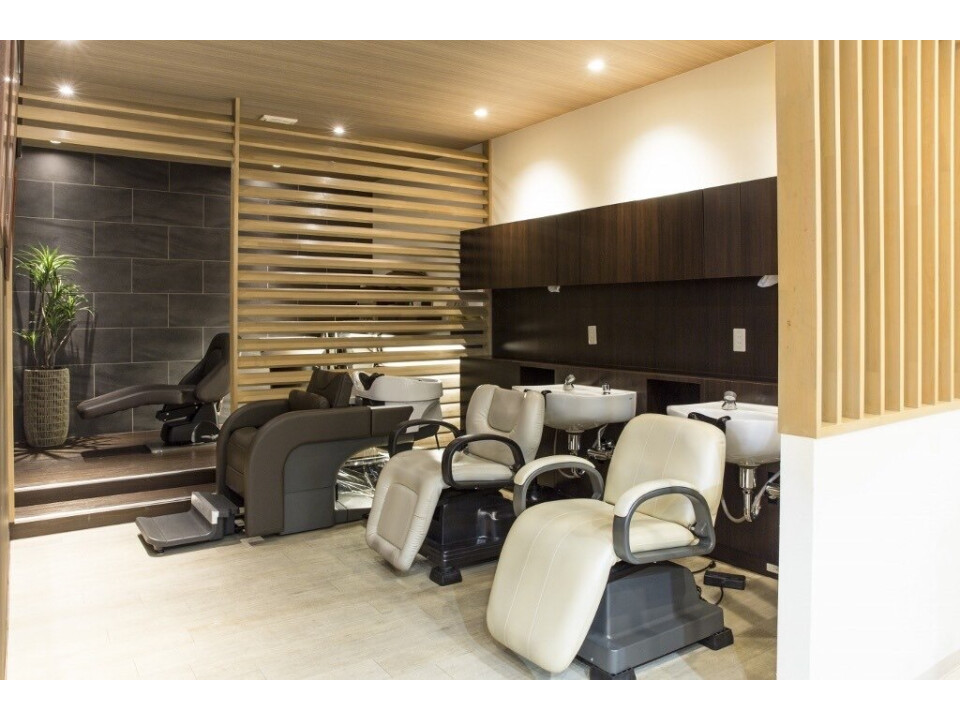 GRANDJETE Hair＆Spa