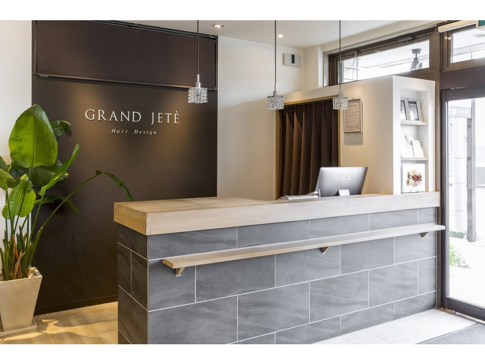 GRANDJETE Hair＆Spa