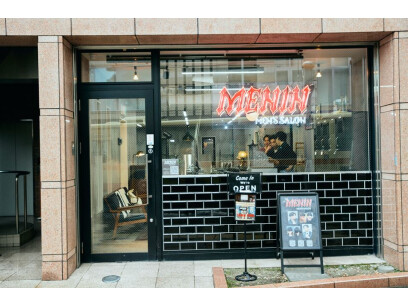 MENIN MEN‘S SALON【メイン　メンズサロン】相模大野 神奈川県