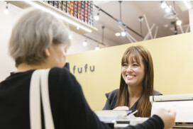 ヘアカラー専門店fufu（フフ）