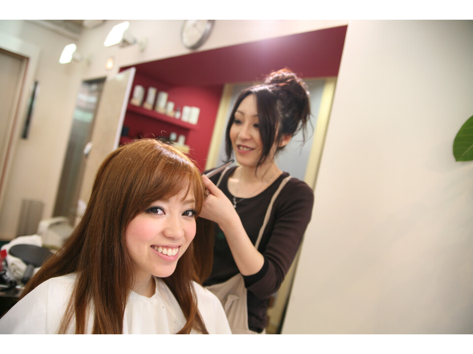 Hair　Resort　Asia　（ヘアリゾートアジア）