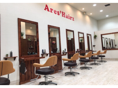 【Mr.Max 新習志野】 Ares Hairz　新習志野店