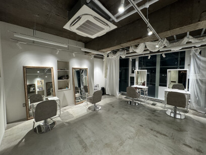 hair garden Anemone 相模原店