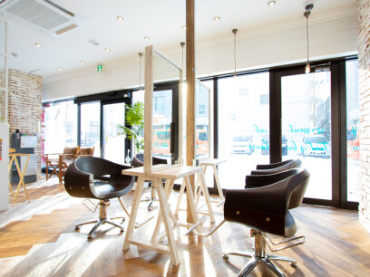 AUBE HAIR  hanna【名取店】