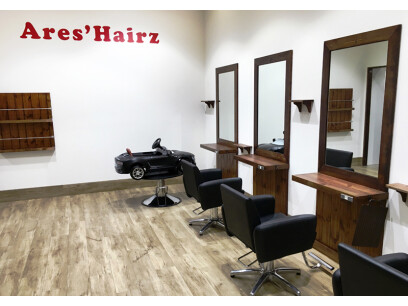 【ヨークタウン守谷】 Ares' Hairz　守谷店