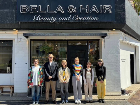 BELLA&HAIR【ベラアンドヘア】