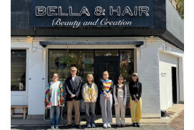 BELLA&HAIR【ベラアンドヘア】