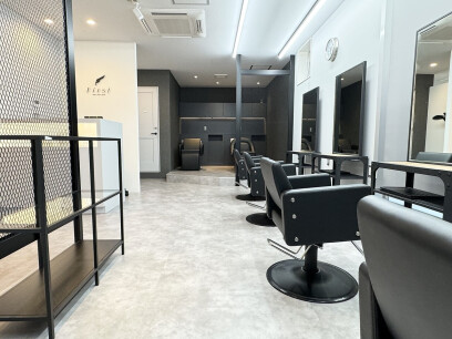 Men's hair salon First 登米佐沼