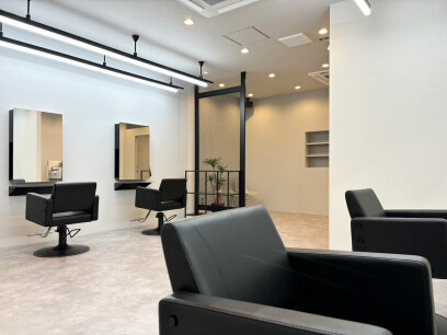 Men's hair salon First 富谷