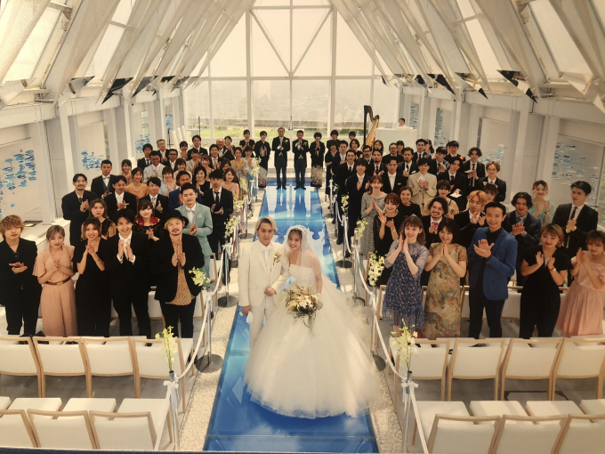 Albumの超エースnatsumi キャリア絶頂期に結婚 美容師仲間に祝福されたウェディングストーリー リクエストqjナビ 特集 キャリアアップ