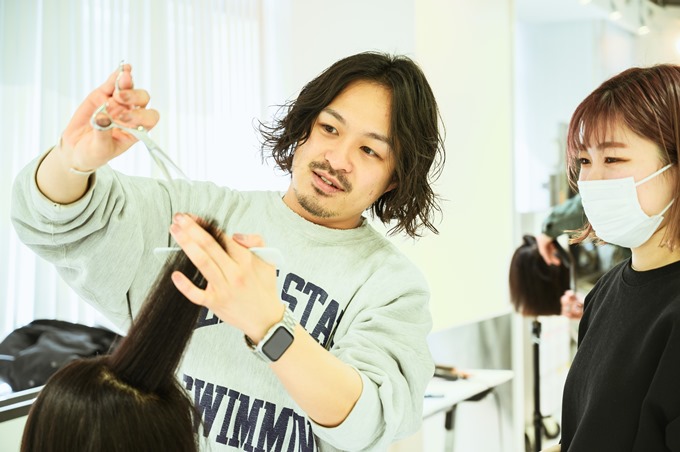 La Fith Hair Coco 博多店 博多駅徒歩 4分 の求人 転職情報一覧 リジョブ