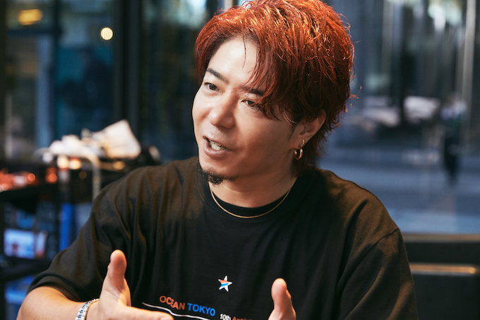 OCEAN TOKYO10周年】高木琢也さんが語る、これからも「荒波」な未来